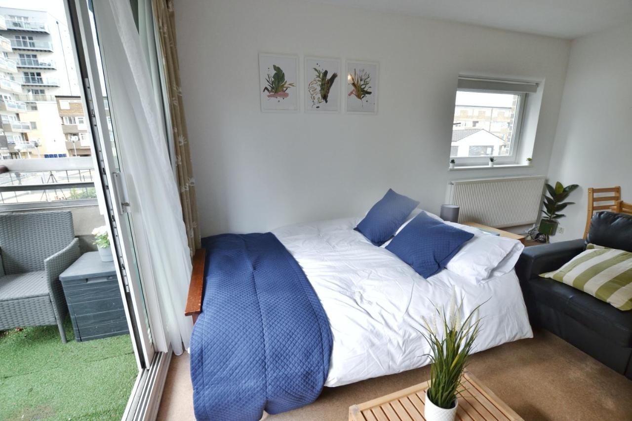 런던 Garden Tower Flat 아파트 외부 사진