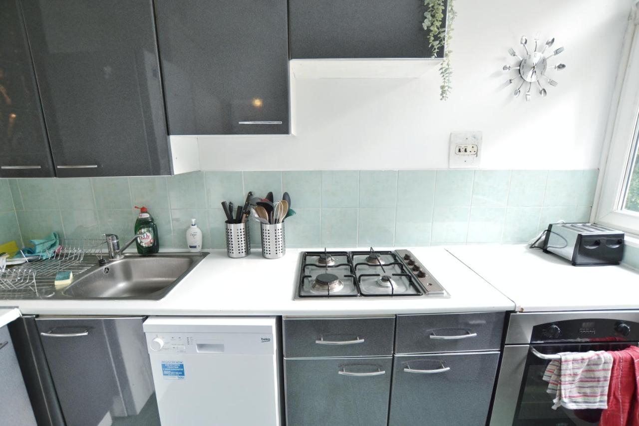 런던 Garden Tower Flat 아파트 외부 사진